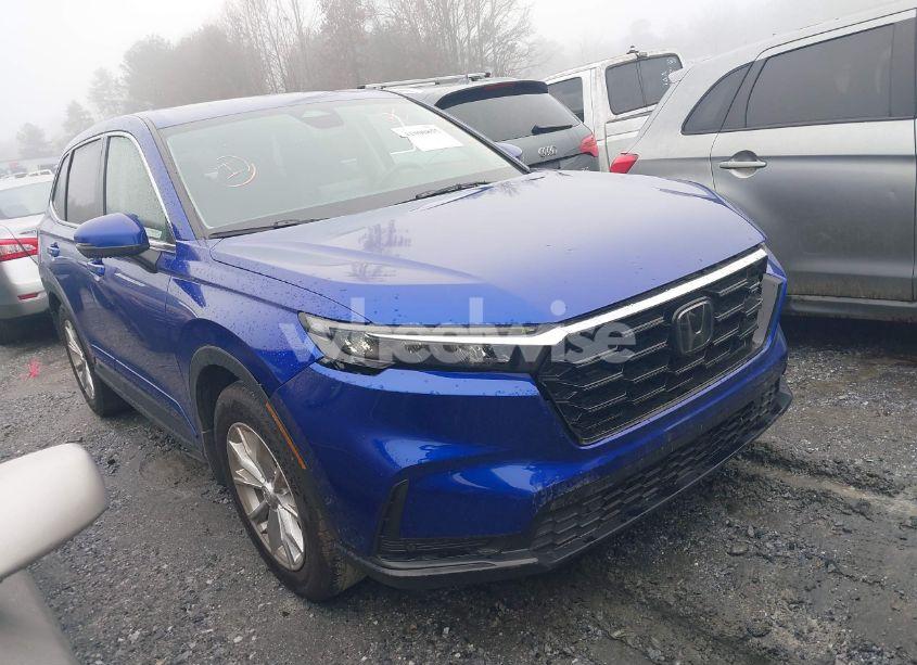 2024 Honda Cr-v EX-L 2WD (VIN 5J6RS3H7XRL005409) main photo