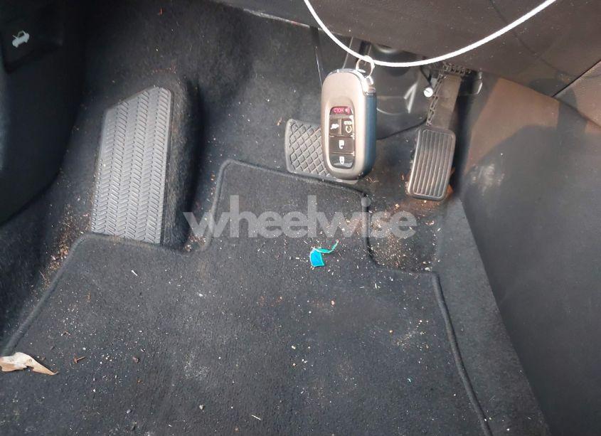 Photo 11 of 2024 Honda Cr-v EX-L 2WD (VIN 5J6RS3H7XRL005409)