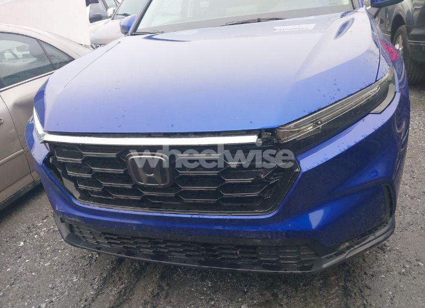 Photo 12 of 2024 Honda Cr-v EX-L 2WD (VIN 5J6RS3H7XRL005409)