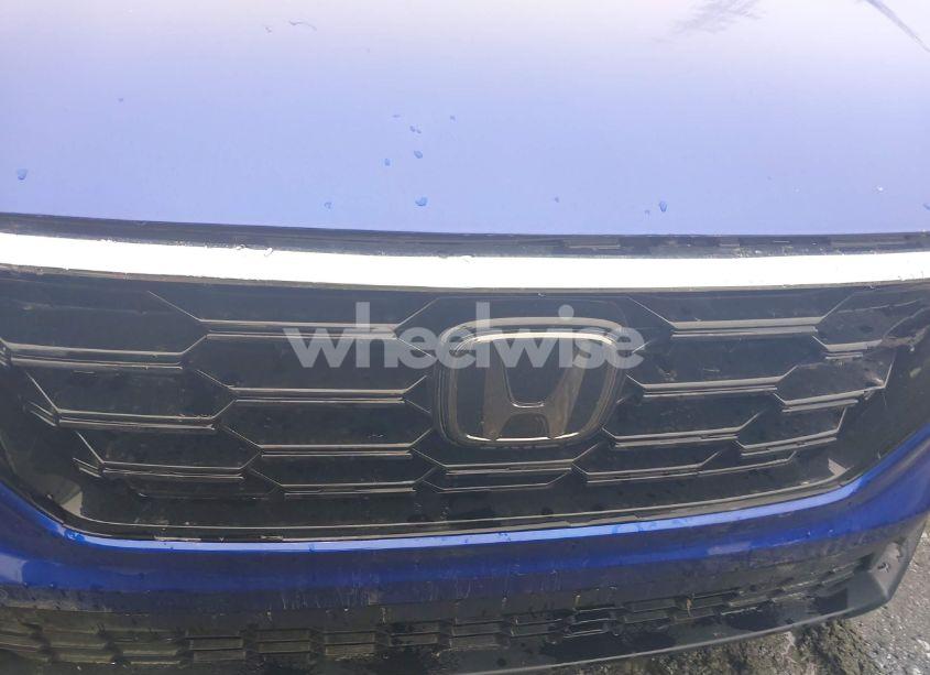 Photo 17 of 2024 Honda Cr-v EX-L 2WD (VIN 5J6RS3H7XRL005409)