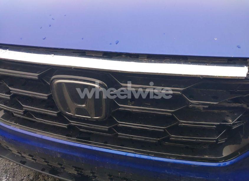 Photo 18 of 2024 Honda Cr-v EX-L 2WD (VIN 5J6RS3H7XRL005409)