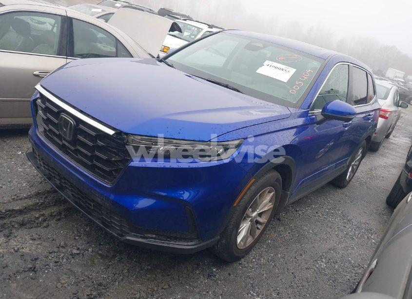 Photo 2 of 2024 Honda Cr-v EX-L 2WD (VIN 5J6RS3H7XRL005409)