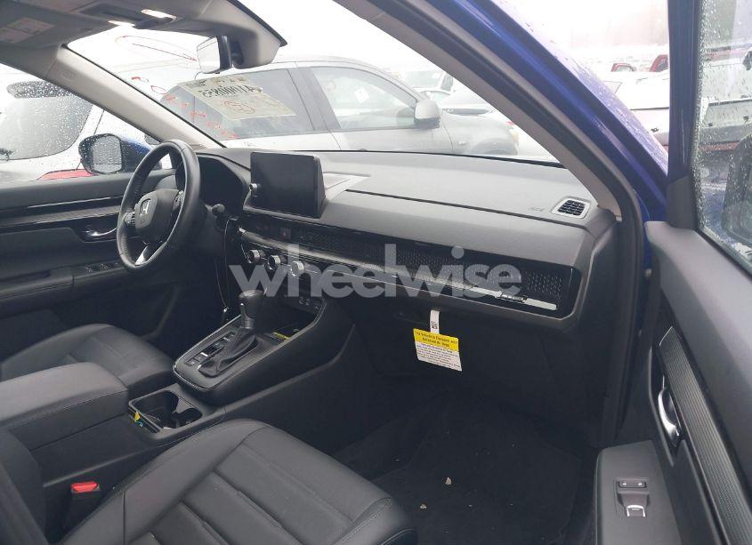 Photo 5 of 2024 Honda Cr-v EX-L 2WD (VIN 5J6RS3H7XRL005409)