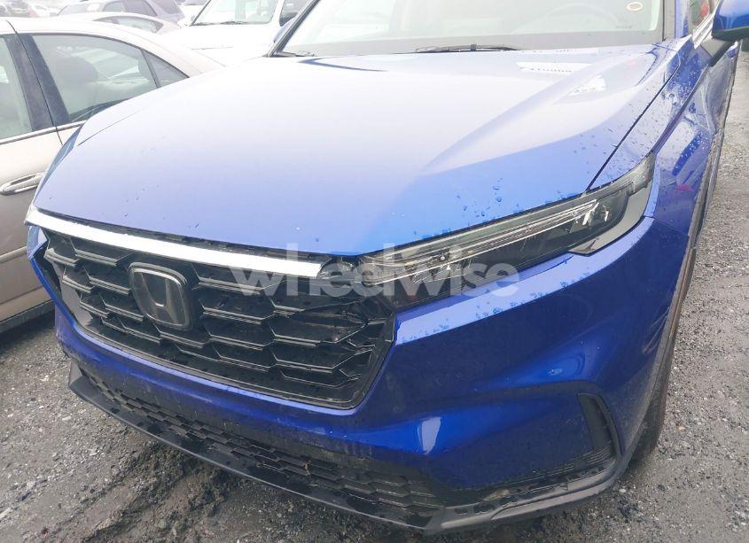 Photo 6 of 2024 Honda Cr-v EX-L 2WD (VIN 5J6RS3H7XRL005409)