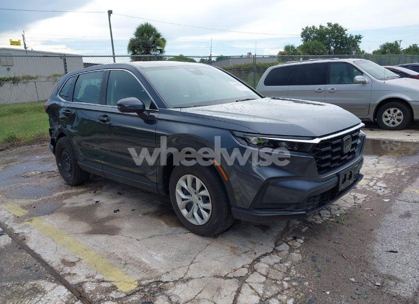 2023 Honda Cr-v LX AWD (VIN 5J6RS4H2XPL006437) main photo