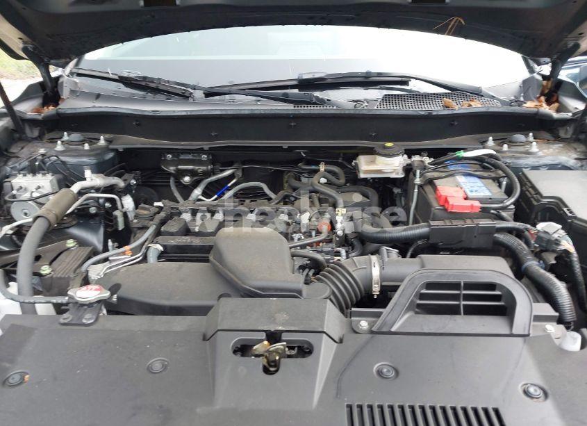 Photo 10 of 2023 Honda Cr-v LX AWD (VIN 5J6RS4H2XPL006437)