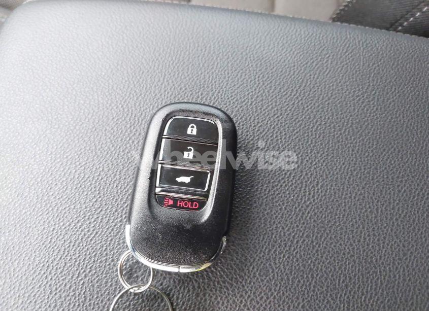 Photo 11 of 2023 Honda Cr-v LX AWD (VIN 5J6RS4H2XPL006437)