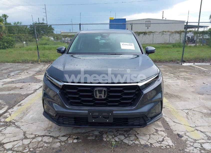 Photo 12 of 2023 Honda Cr-v LX AWD (VIN 5J6RS4H2XPL006437)