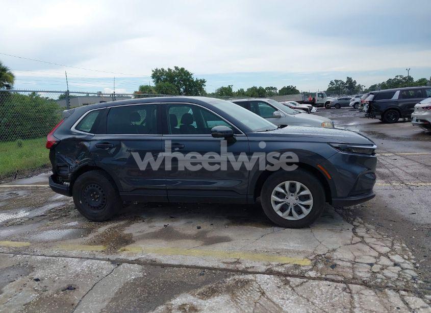 Photo 13 of 2023 Honda Cr-v LX AWD (VIN 5J6RS4H2XPL006437)