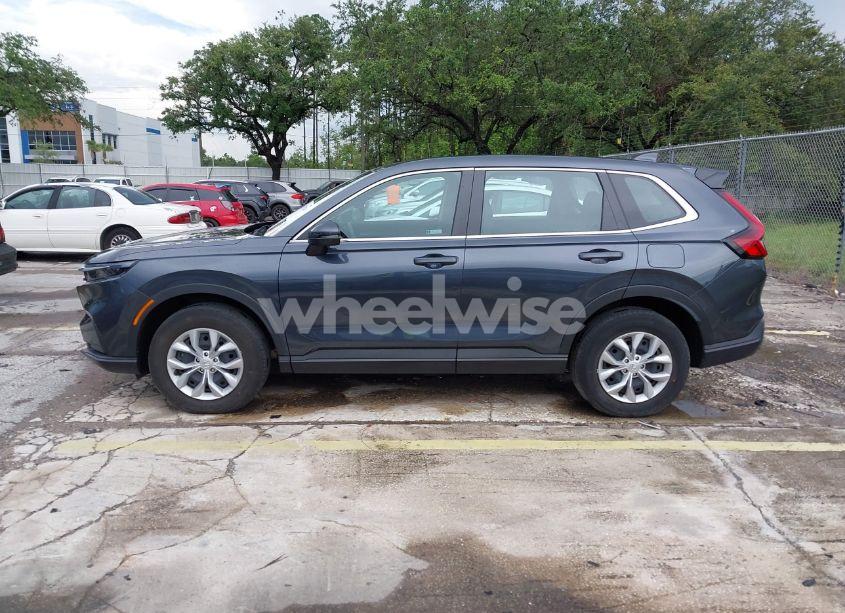 Photo 14 of 2023 Honda Cr-v LX AWD (VIN 5J6RS4H2XPL006437)