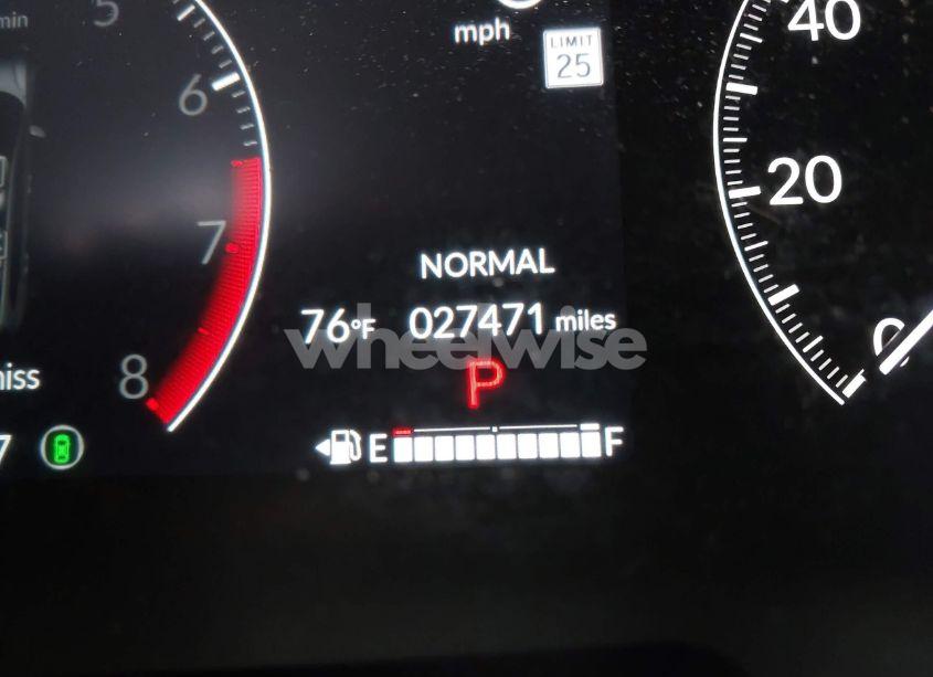 Photo 15 of 2023 Honda Cr-v LX AWD (VIN 5J6RS4H2XPL006437)