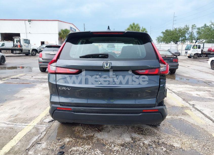 Photo 16 of 2023 Honda Cr-v LX AWD (VIN 5J6RS4H2XPL006437)