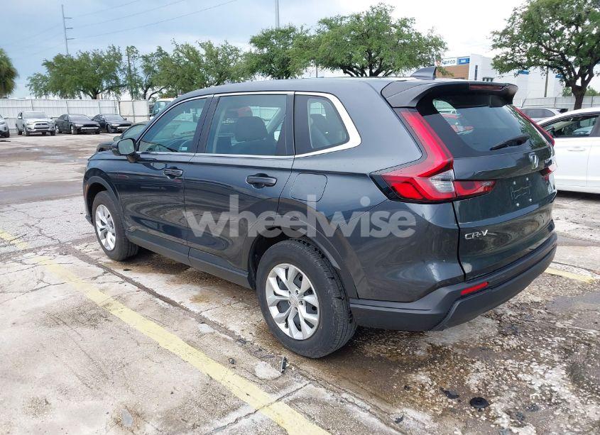 Photo 3 of 2023 Honda Cr-v LX AWD (VIN 5J6RS4H2XPL006437)