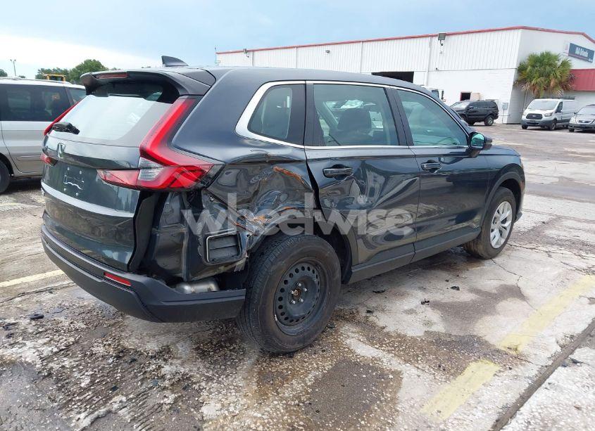 Photo 4 of 2023 Honda Cr-v LX AWD (VIN 5J6RS4H2XPL006437)