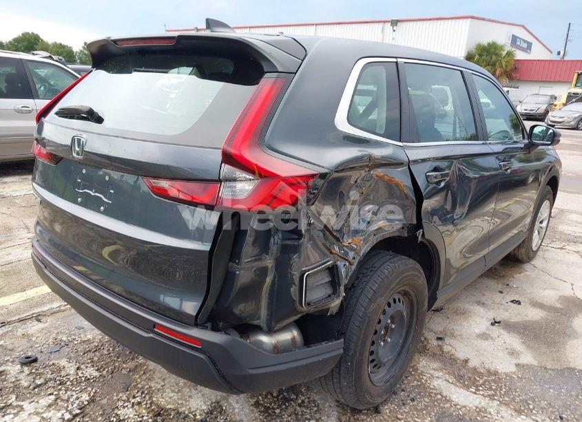 Photo 6 of 2023 Honda Cr-v LX AWD (VIN 5J6RS4H2XPL006437)