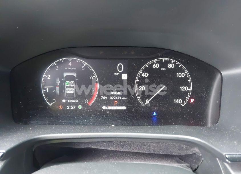 Photo 7 of 2023 Honda Cr-v LX AWD (VIN 5J6RS4H2XPL006437)