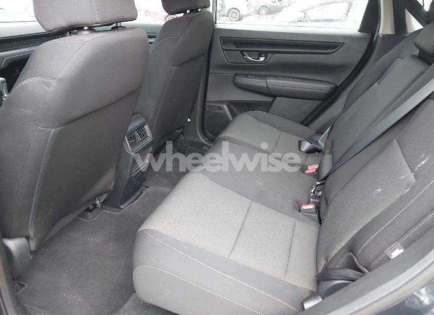 Photo 8 of 2023 Honda Cr-v LX AWD (VIN 5J6RS4H2XPL006437)