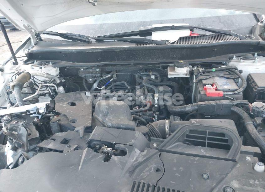 Photo 10 of 2023 Honda Cr-v EX AWD (VIN 5J6RS4H40PL003113)