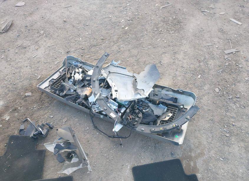 Photo 12 of 2023 Honda Cr-v EX AWD (VIN 5J6RS4H40PL003113)