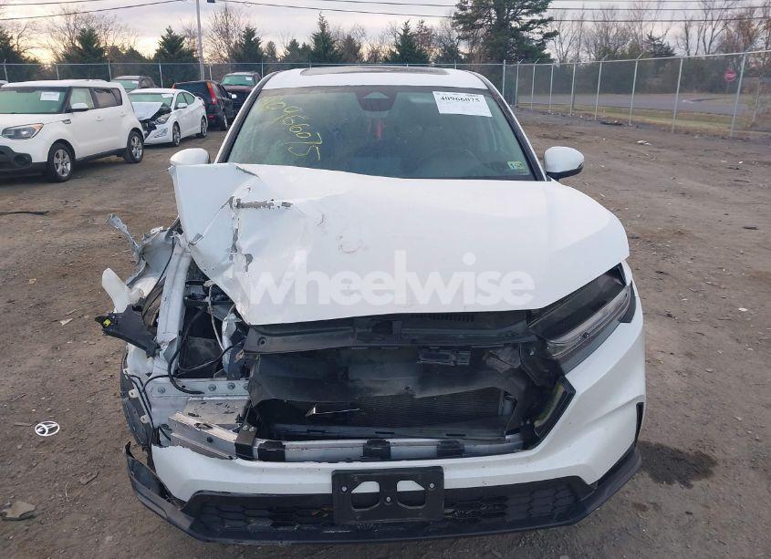 Photo 13 of 2023 Honda Cr-v EX AWD (VIN 5J6RS4H40PL003113)