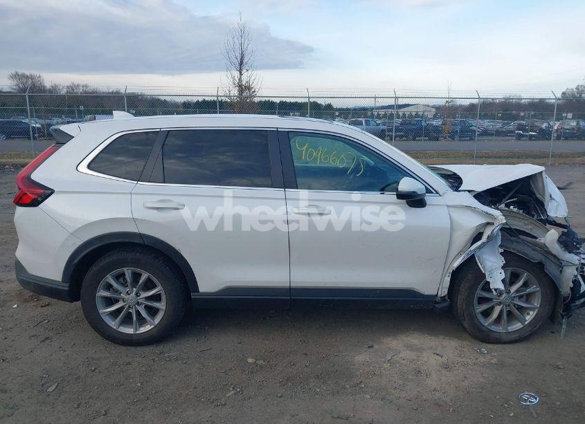 Photo 14 of 2023 Honda Cr-v EX AWD (VIN 5J6RS4H40PL003113)