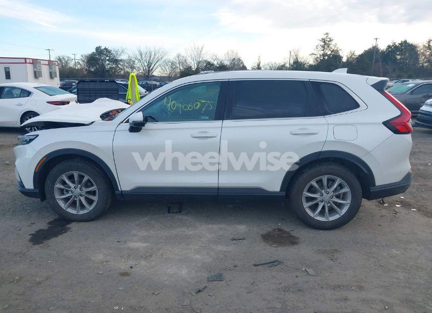 Photo 15 of 2023 Honda Cr-v EX AWD (VIN 5J6RS4H40PL003113)