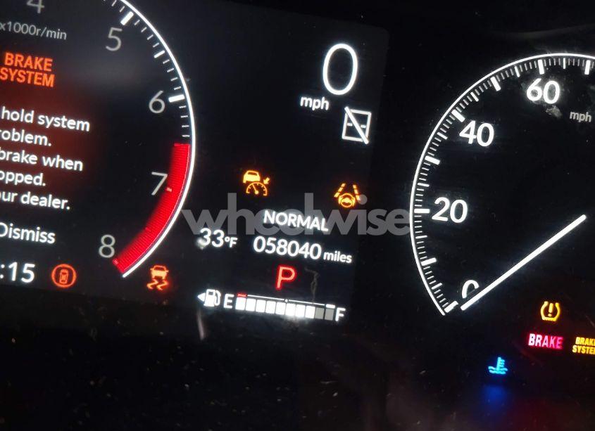 Photo 16 of 2023 Honda Cr-v EX AWD (VIN 5J6RS4H40PL003113)