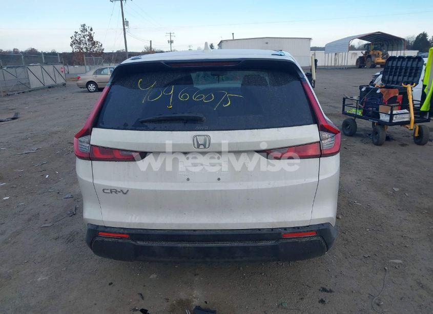 Photo 17 of 2023 Honda Cr-v EX AWD (VIN 5J6RS4H40PL003113)