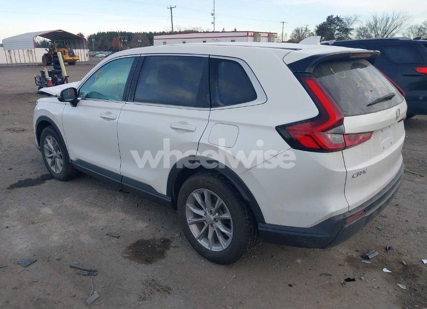 Photo 3 of 2023 Honda Cr-v EX AWD (VIN 5J6RS4H40PL003113)