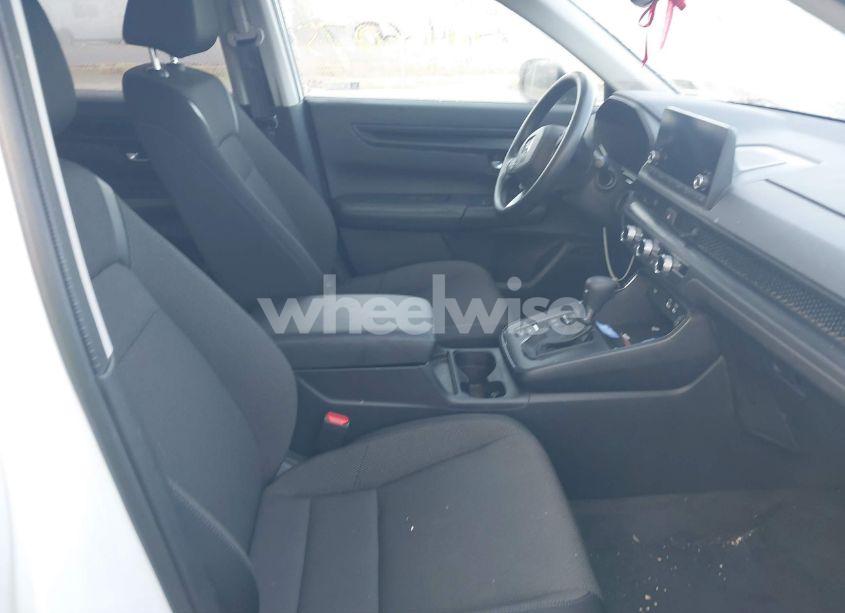 Photo 5 of 2023 Honda Cr-v EX AWD (VIN 5J6RS4H40PL003113)