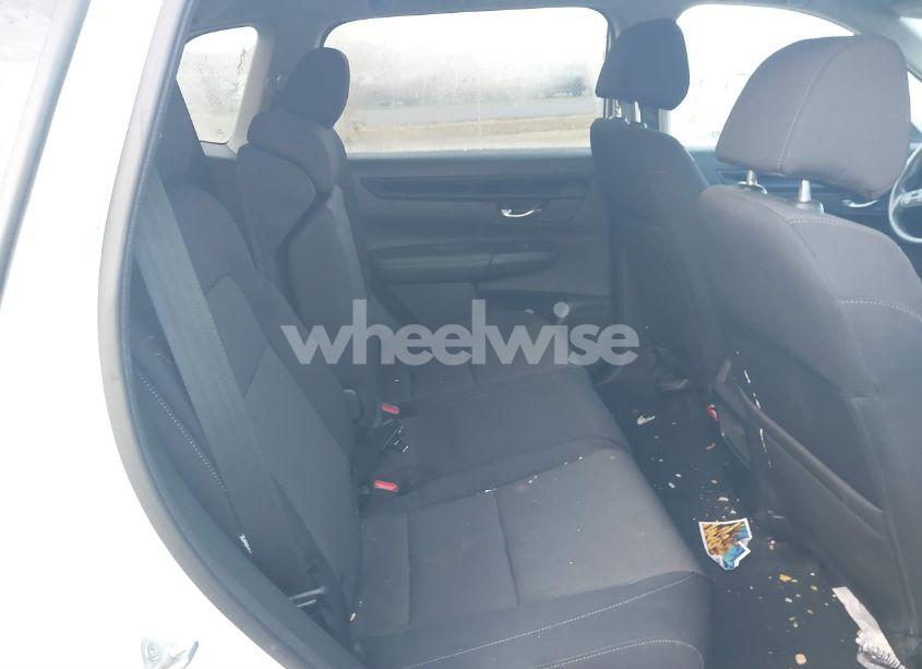 Photo 8 of 2023 Honda Cr-v EX AWD (VIN 5J6RS4H40PL003113)