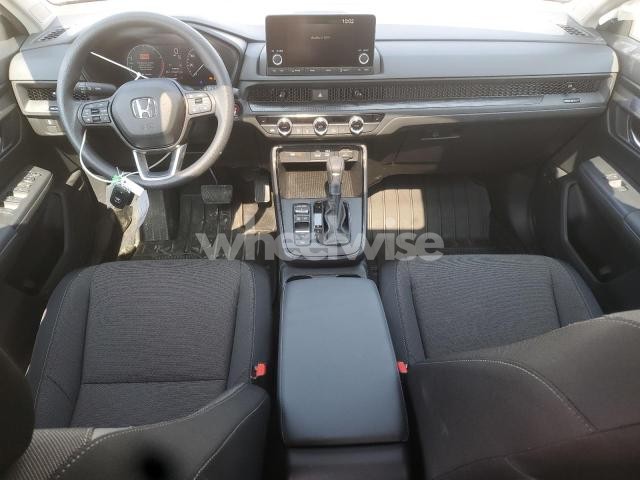 Photo 10 of 2025 HONDA CR-V EX (VIN 5J6RS4H40SL009647)