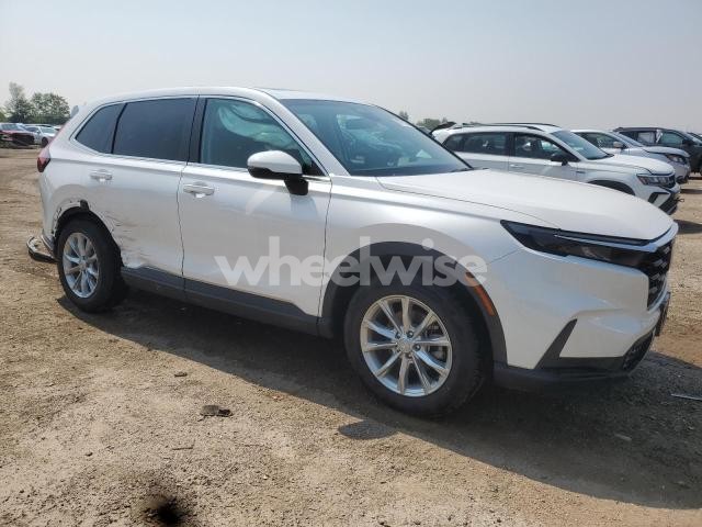 Photo 11 of 2025 HONDA CR-V EX (VIN 5J6RS4H40SL009647)