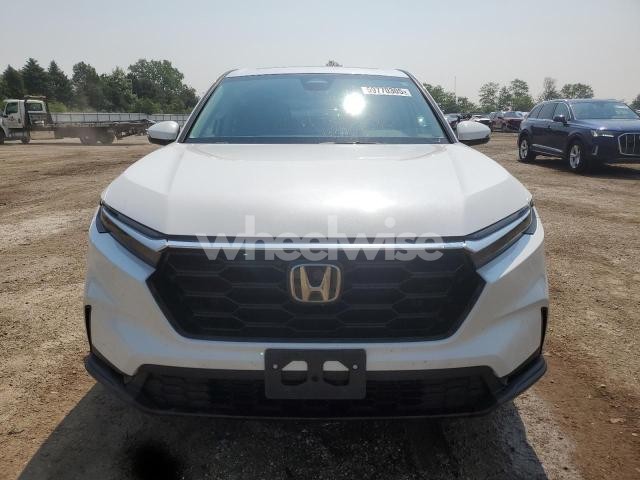 Photo 5 of 2025 HONDA CR-V EX (VIN 5J6RS4H40SL009647)