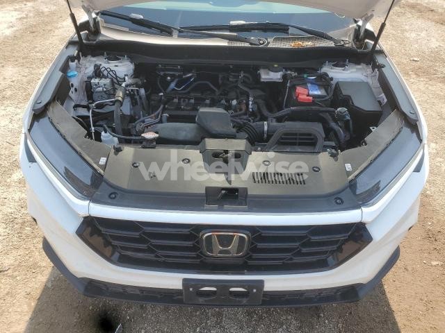 Photo 7 of 2025 HONDA CR-V EX (VIN 5J6RS4H40SL009647)
