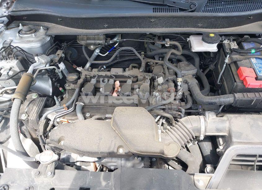 Photo 10 of 2023 Honda Cr-v EX AWD (VIN 5J6RS4H41PL000379)