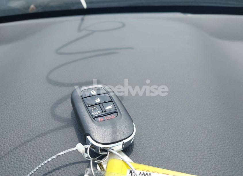 Photo 11 of 2023 Honda Cr-v EX AWD (VIN 5J6RS4H41PL000379)