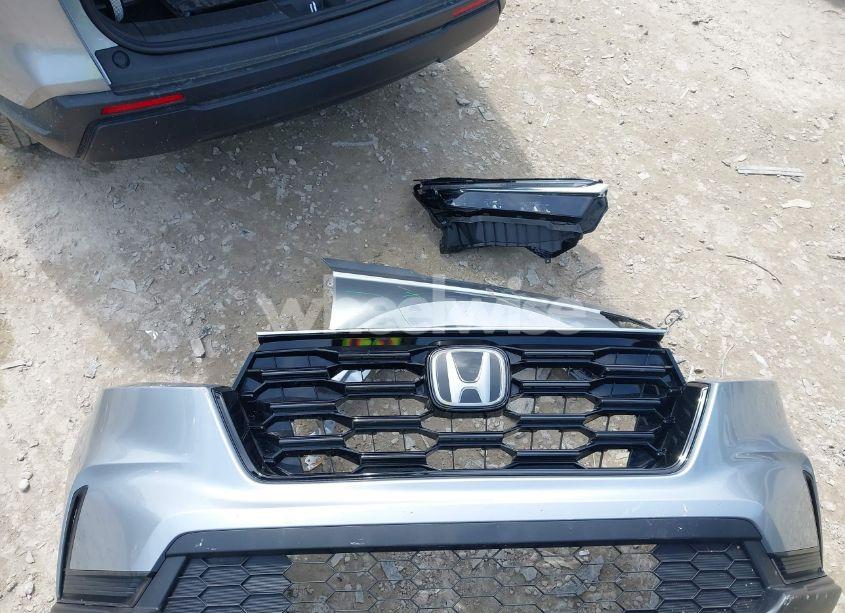 Photo 12 of 2023 Honda Cr-v EX AWD (VIN 5J6RS4H41PL000379)