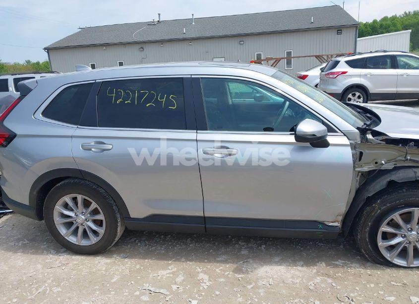 Photo 14 of 2023 Honda Cr-v EX AWD (VIN 5J6RS4H41PL000379)