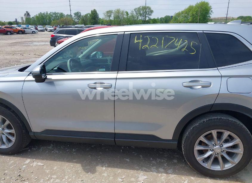 Photo 15 of 2023 Honda Cr-v EX AWD (VIN 5J6RS4H41PL000379)