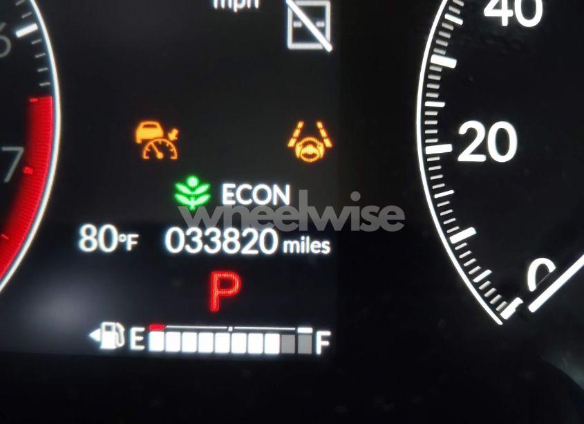 Photo 16 of 2023 Honda Cr-v EX AWD (VIN 5J6RS4H41PL000379)