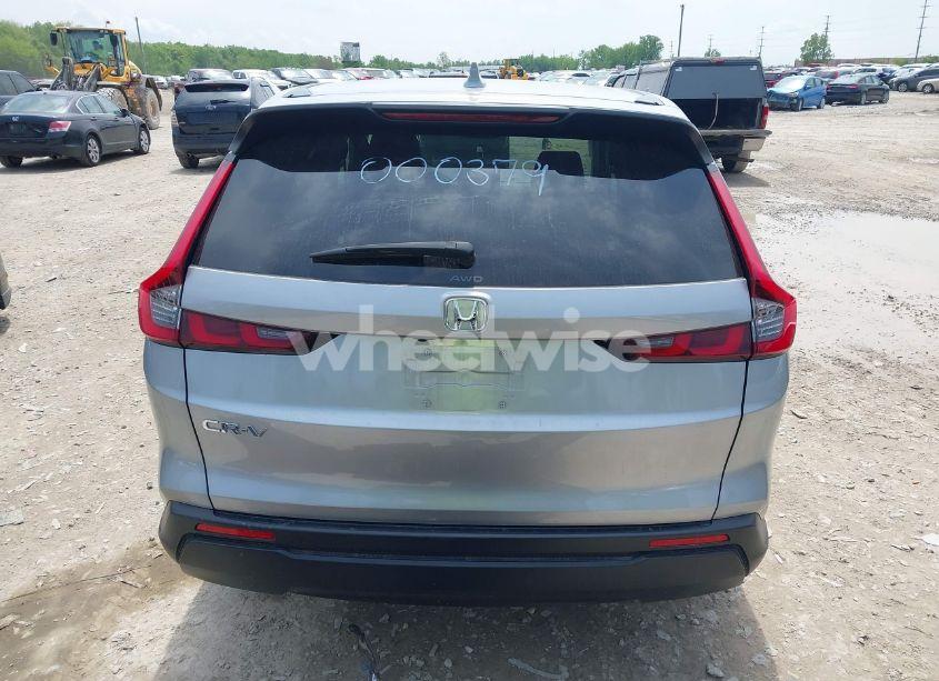 Photo 17 of 2023 Honda Cr-v EX AWD (VIN 5J6RS4H41PL000379)