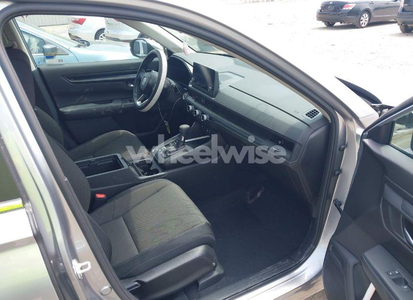 Photo 5 of 2023 Honda Cr-v EX AWD (VIN 5J6RS4H41PL000379)