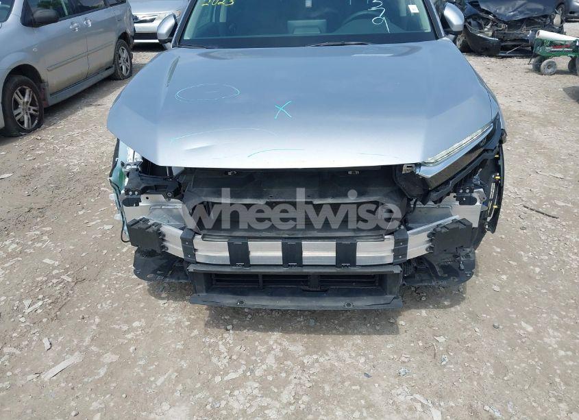 Photo 6 of 2023 Honda Cr-v EX AWD (VIN 5J6RS4H41PL000379)