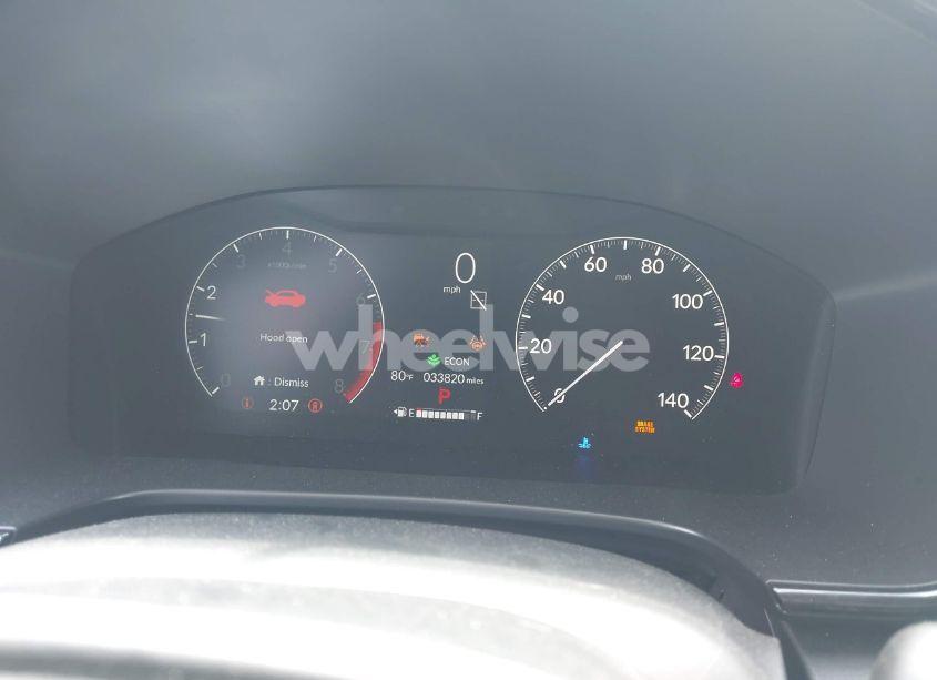 Photo 7 of 2023 Honda Cr-v EX AWD (VIN 5J6RS4H41PL000379)