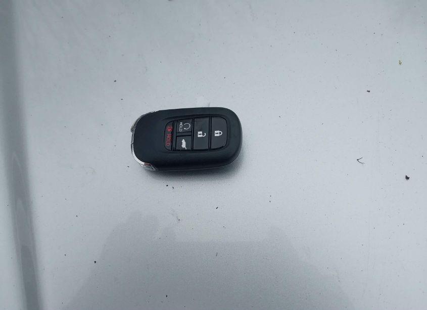 Photo 11 of 2023 Honda Cr-v EX AWD (VIN 5J6RS4H44PL001865)