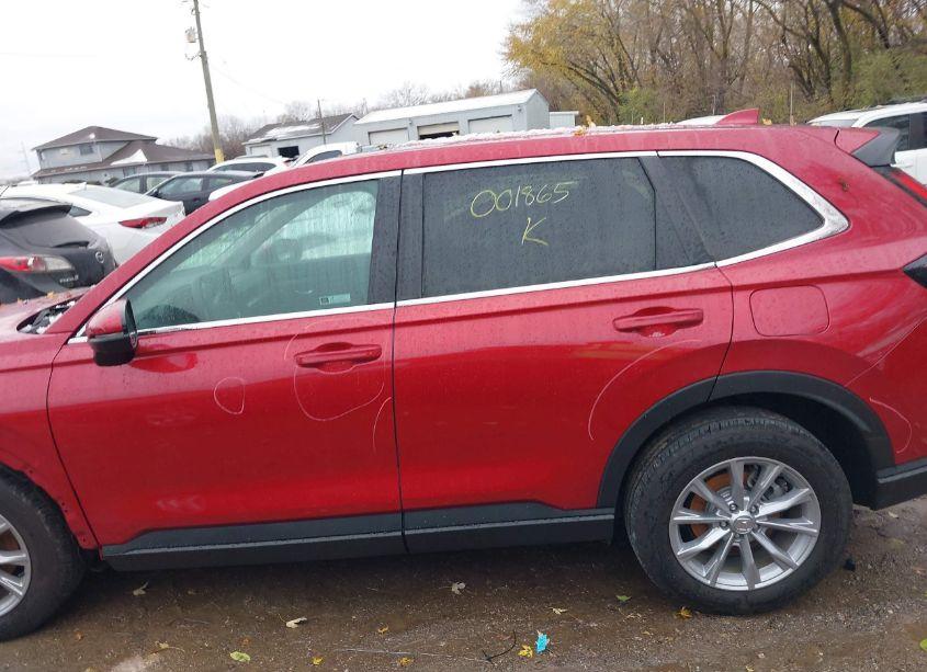 Photo 15 of 2023 Honda Cr-v EX AWD (VIN 5J6RS4H44PL001865)