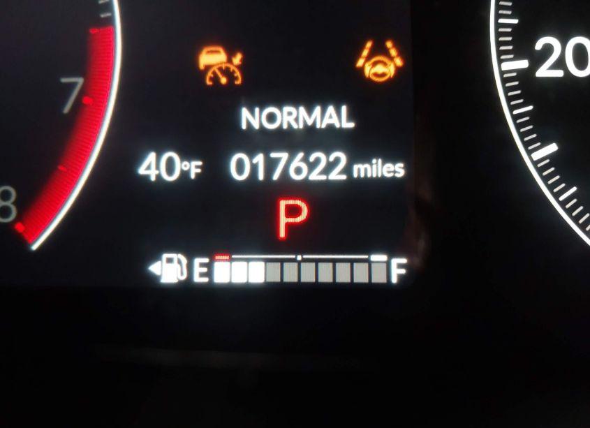 Photo 16 of 2023 Honda Cr-v EX AWD (VIN 5J6RS4H44PL001865)