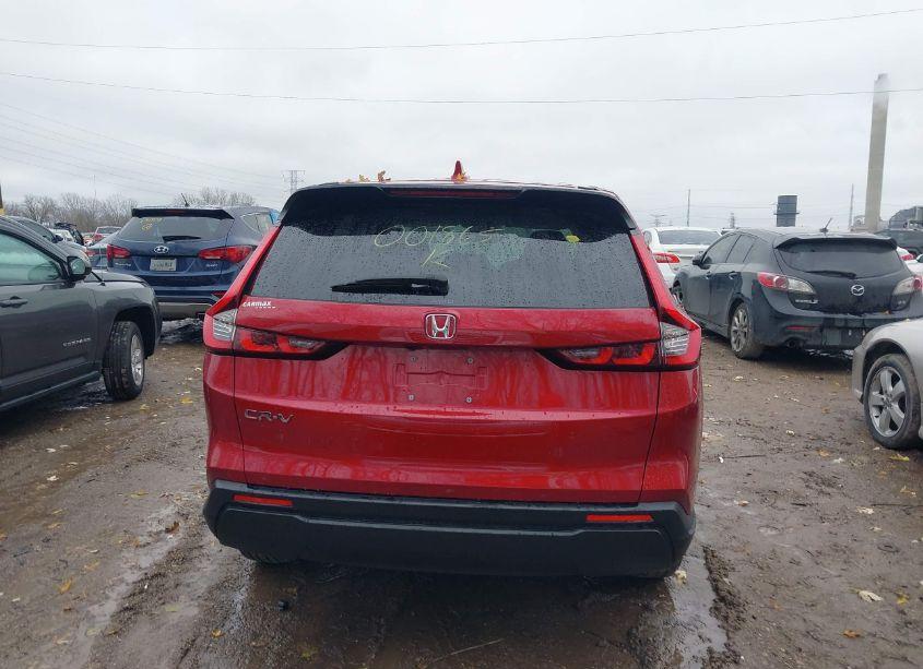Photo 17 of 2023 Honda Cr-v EX AWD (VIN 5J6RS4H44PL001865)