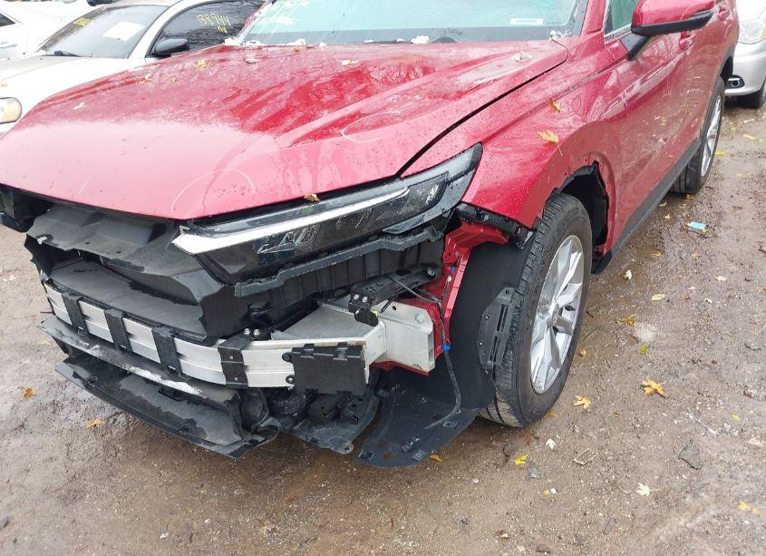 Photo 19 of 2023 Honda Cr-v EX AWD (VIN 5J6RS4H44PL001865)